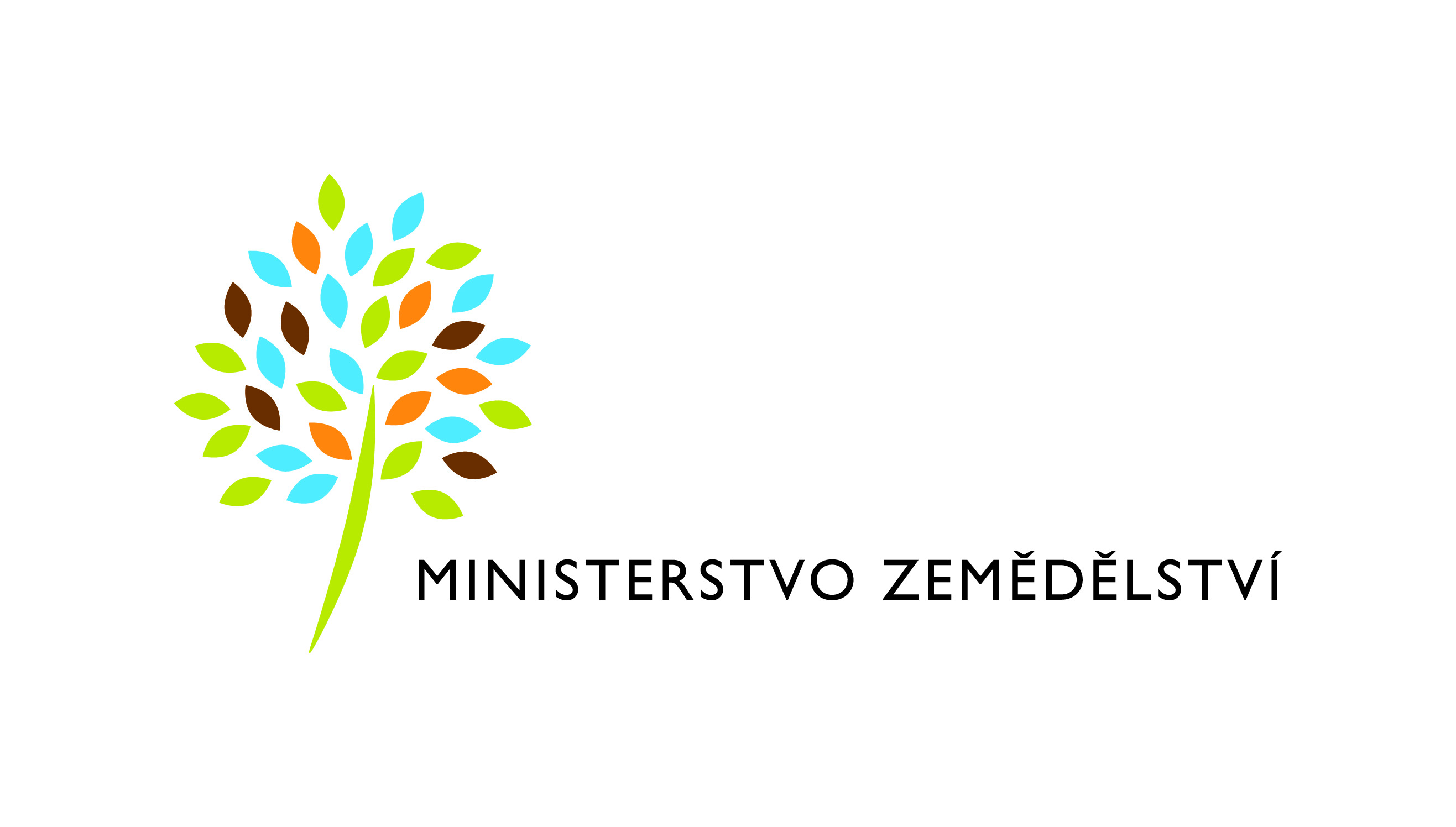 Logo MZe bez CR